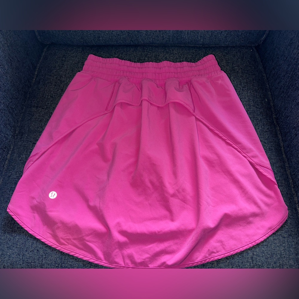 Lululemon Hotty Hot High-Rise Skirt - Picture 6 of 11